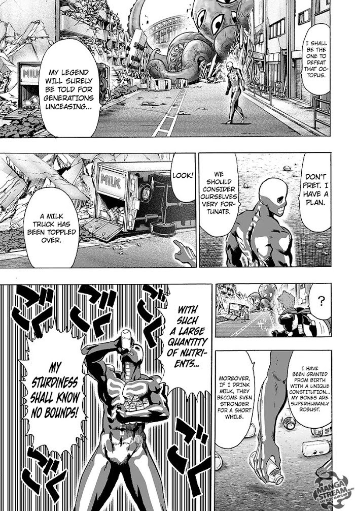 One Punch Man - Chapter 68.1 image 08